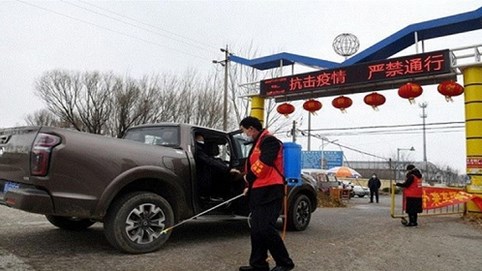 Cập nhật dịch Covid-19 đến chiều 16/02: Gần 70.000 người đã nhiễm bệnh