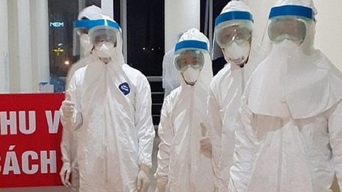 Cập nhật dịch Covid-19: Ghi nhận thêm 2 ca mắc mới, nâng tổng số lên 262 ca