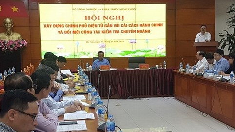 Cắt giảm điều kiện kinh doanh và kiểm tra chuyên ngành: Trước hết phải cải cách tư duy