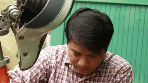 Câu chuyện buồn của người đàn ông đam mê “độ xe”