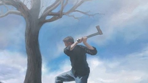 Chuyện vác rìu lên núi chặt cây và bài học xác định mục tiêu buộc phải biết nếu muốn thành công