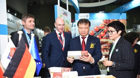 Đã có 30 doanh nghiệp Việt vừa và nhỏ bán hàng trên Amazon