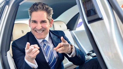 Triệu phú tự thân Grant Cardone nói về 4 sai lầm tai hại hủy hoại cơ hội làm giàu của bạn