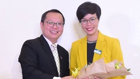 CBRE chính thức là đơn vị quản lý vận hành khu căn hộ Emerald