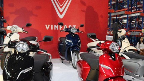 Vingroup sản xuất xe điện, các công ty Nhật Bản đầu tư 32 triệu USD vào sản xuất dây phanh ở Việt Nam