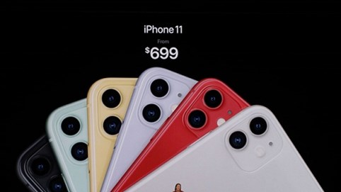 Bất chấp Covid-19, iPhone 11 trở thành điện thoại bán chạy nhất thế giới