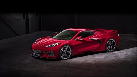 Ra mắt Chevrolet Corvette C8 2020: Khi GM đặt rocket vào giữa xe, ngắm thẳng tới Ferrari