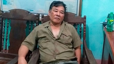 Bất ngờ danh tính người đàn ông vác dao, súng truy sát gia đình em gái ở Thái Nguyên