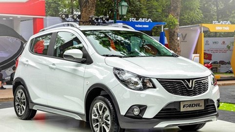 VinFast sẽ bàn giao xe Fadil vào giữa tháng 6