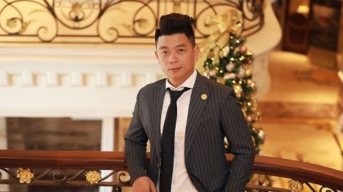 Doanh nhân Nguyễn Bảo Hiền: Hành trình chinh phục 