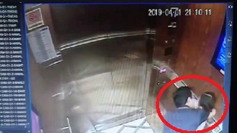 Người bị điều tra vì dâm ô bé gái trong thang máy là nguyên Phó Viện trưởng VKS TP.Đà Nẵng