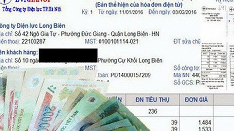 EVN phải báo cáo việc tăng giá điện trước 15/5 tới