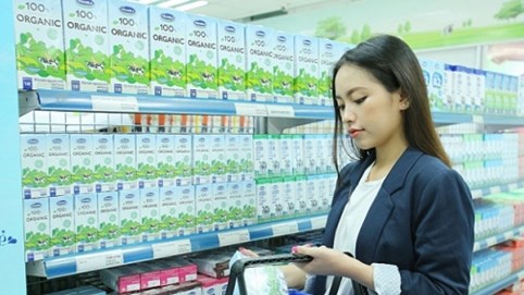 Vinamilk lọt vào Top 200 công ty có doanh thu tỷ đô tốt nhất châu Á – Thái Bình Dương