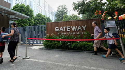 Phát hiện nhiều phương tiện đón học sinh có sai phạm