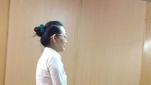 Chiêu lừa tiền tỉ khá độc của một nữ phó giám đốc