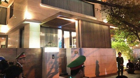 Ông Trương Duy Nhất vừa bị khám nhà ở Đà Nẵng là ai?