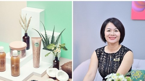 C:EHKO: 10 năm mang giá trị cho mái tóc Việt