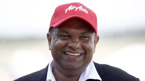 CEO AirAsia cân nhắc bán vé của hãng bay khác trên hệ thống
