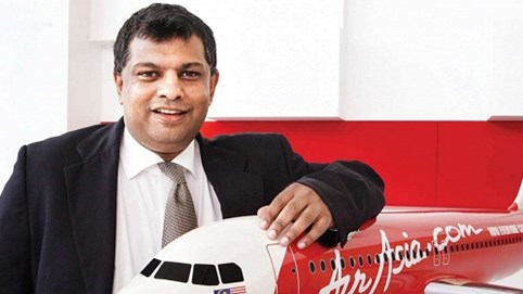 CEO AirAsia muốn hãng hàng không liên doanh tại Việt Nam bay sau 6 tháng nữa