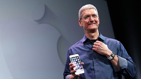 CEO Apple hé lộ bí kíp làm thế nào không 'nghiện' iPhone