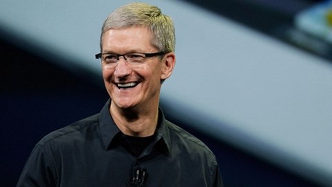 CEO Apple: “Đồng tính là món quà tuyệt vời nhất Chúa tặng cho tôi”