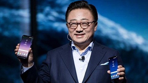CEO DJ Koh thừa nhận Samsung đã tụt xuống vị trí thứ hai ở Ấn Độ
