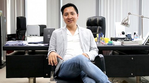 CEO gọi vốn 12 triệu USD tại Shark Tank Việt Nam: Chưa từng học đại học, khát vọng xây dựng startup kỳ lân của người Việt