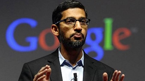 CEO Google trúng tuyển vào Google như thế nào