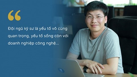 CEO Got It! Trần Việt Hùng 