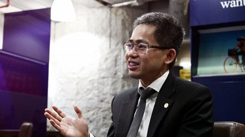 CEO HSBC Việt Nam: ‘Chọn người nhà hay người ngoài không quan trọng bằng phù hợp’