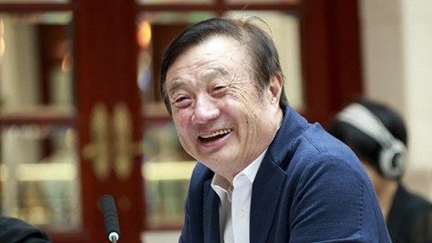 CEO Huawei: 'Sẽ có cuộc chiến mới với Mỹ'