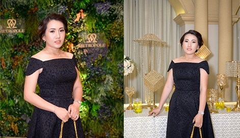 CEO Ngọc Nữ: “Duy trì niềm tin của khách hàng là sứ mệnh của tôi