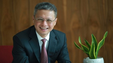 CEO Nguyễn Lê Quốc Anh tiết lộ bí quyết ‘hút’ nhân tài của Techcombank