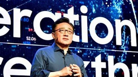 CEO Samsung thừa nhận công ty đang “khủng hoảng”