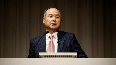 CEO SoftBank: 
