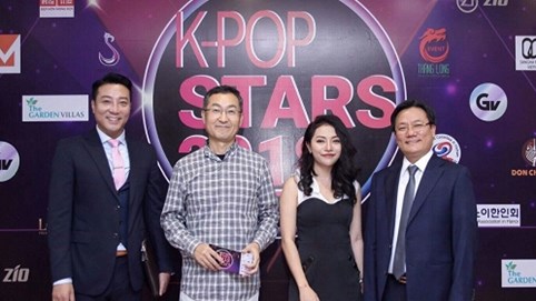 CEO trẻ Phạm Hoài An - Người đứng sau thành công của Thăng Long Event