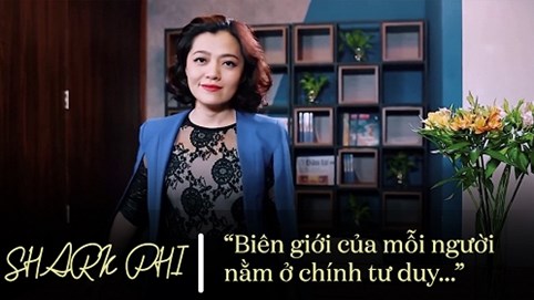 CEO Trương Lý Hoàng Phi chỉ ra nguyên nhân chính khiến startup không thể đột phá, chia sẻ bí quyết phá bỏ rào cản tư duy