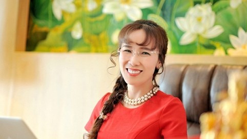CEO Vietjet Air Nguyễn Thị Phương Thảo là đại diện duy nhất của Việt Nam lọt vào top 100 phụ nữ quyền lực nhất thế giới