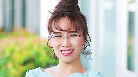 CEO Vietjet Nguyễn Thị Phương Thảo: Công nghệ không thay đổi thế giới mà là giấc mơ của con người