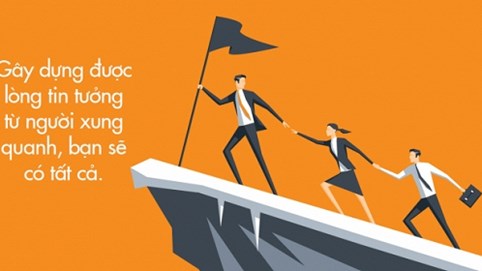 Nghiên cứu 2.600 lãnh đạo, đây là 4 điểm có thể biến người thường thành CEO thực thụ