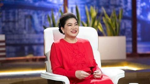 Shark Liên nhắc nhở 