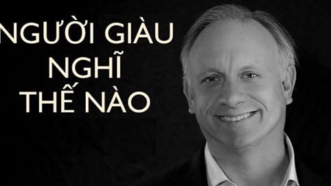 Những quan điểm sống khiến bạn mãi nghèo: Điều thứ 4 người Việt Nam hay mắc phải