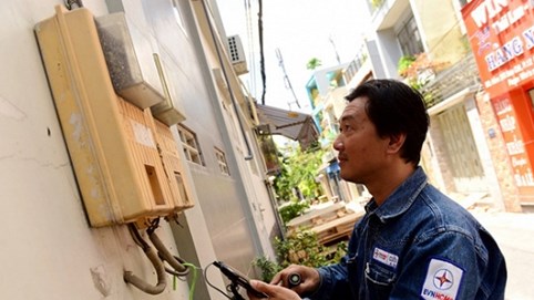 EVN thừa nhận hóa đơn tiền điện tăng ít nhất 35%