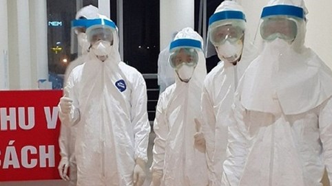 Bệnh nhân thứ 39 nhiễm Covid-19 cư trú tại Cầu Giấy, Hà Nội