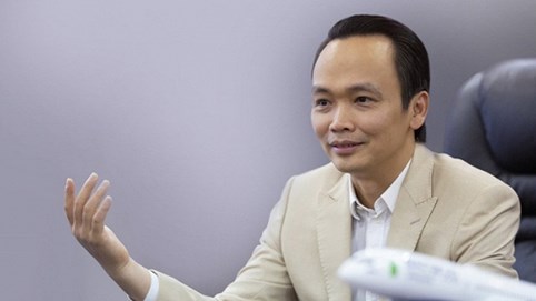 Bamboo Airways của doanh nhân Trịnh Văn Quyết được báo Nhật ca ngợi là 