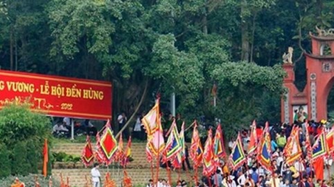 Quy định nghỉ làm việc trong ngày Giỗ Tổ Hùng Vương có từ khi nào?