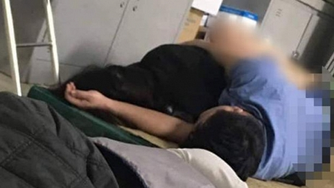 Nóng 24h qua: Đình chỉ bác sĩ bị “tố” ôm sinh viên thực tập ngủ trong ca trực