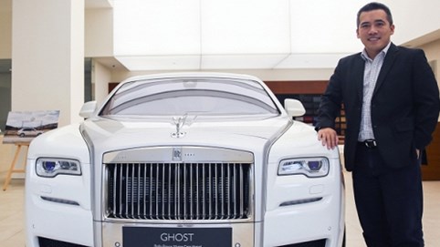 Ông chủ công ty phân phối siêu xe đắt nhất Việt Nam giải mã nghịch lý của những người sở hữu Rolls Royce
