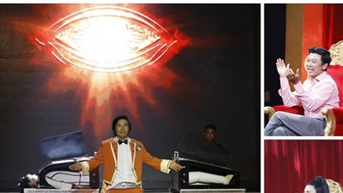 Cha con ảo thuật gia miền Tây khiến Kiều Oanh hoang mang với màn ảo thuật cưa người cực đỉnh