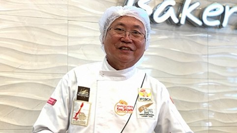 Cha đẻ bánh mì thanh long: Tôi sẽ làm bánh bơ, sầu riêng…